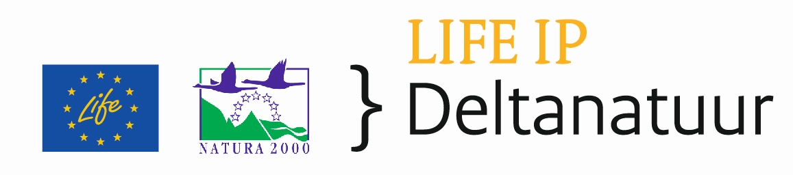 Logo Europees programma Life IP
